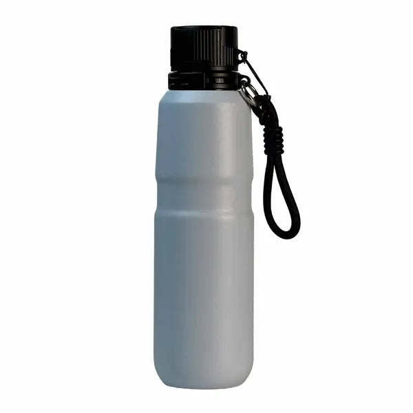 20oz Stainless Steel Sports Water Bottle