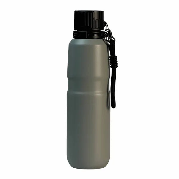 20oz Stainless Steel Sports Water Bottle