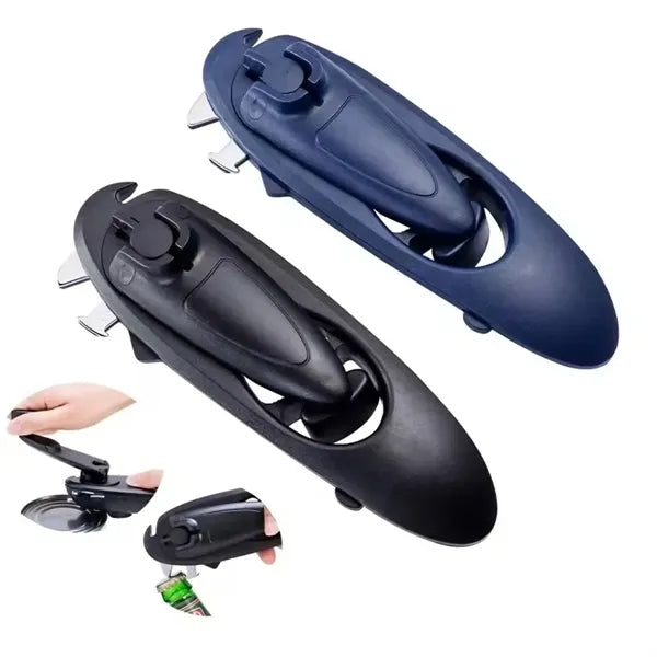 8-in-1 Multifunction Can Opener