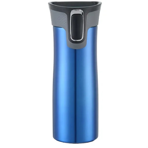 16 oz Stainless Steel Leakproof Tumbler Thermal Mug