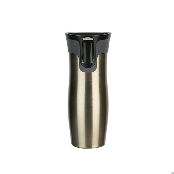 16 oz Stainless Steel Leakproof Tumbler Thermal Mug