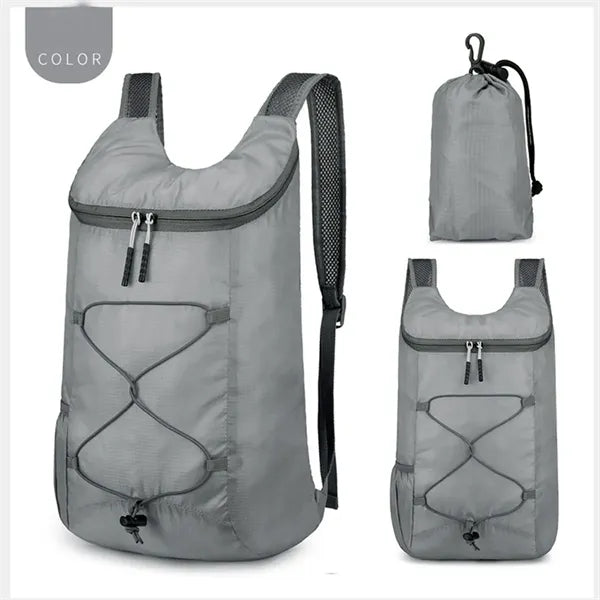 Ultra Lightweight Foldable Backpack