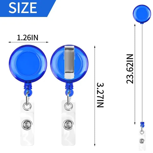 Badge Reel
