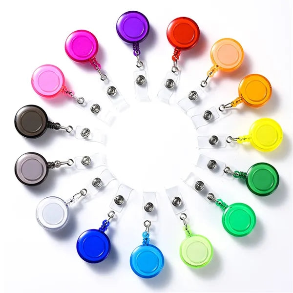 Badge Reel