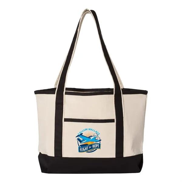 Q-Tees 20L Small Deluxe Tote
