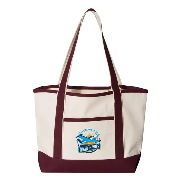 Q-Tees 20L Small Deluxe Tote
