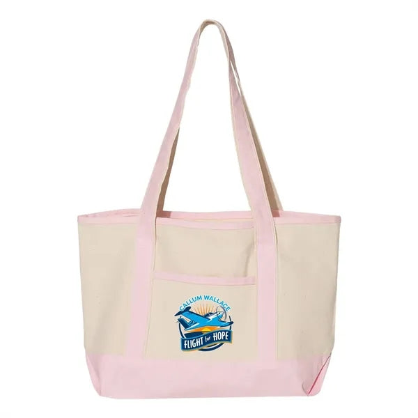 Q-Tees 20L Small Deluxe Tote