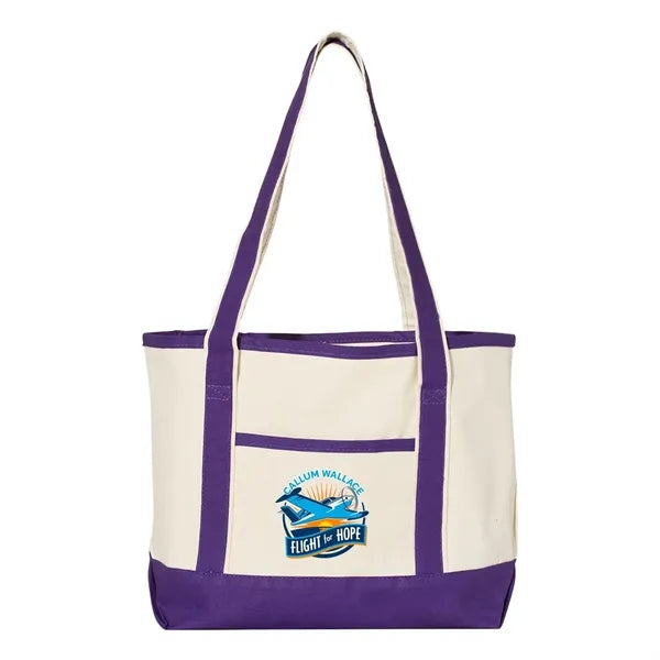 Q-Tees 20L Small Deluxe Tote