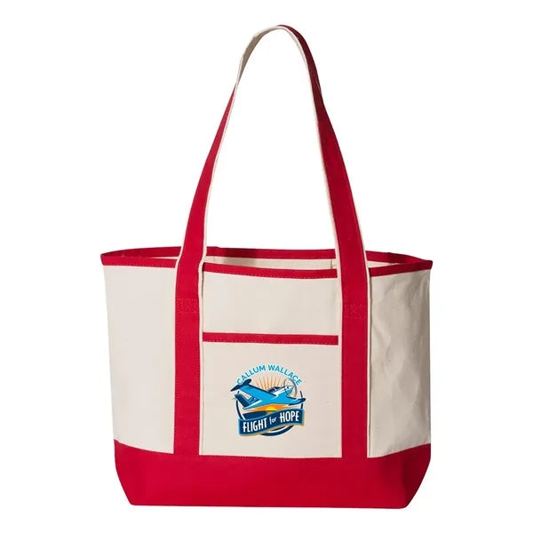 Q-Tees 20L Small Deluxe Tote