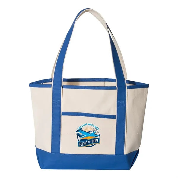 Q-Tees 20L Small Deluxe Tote