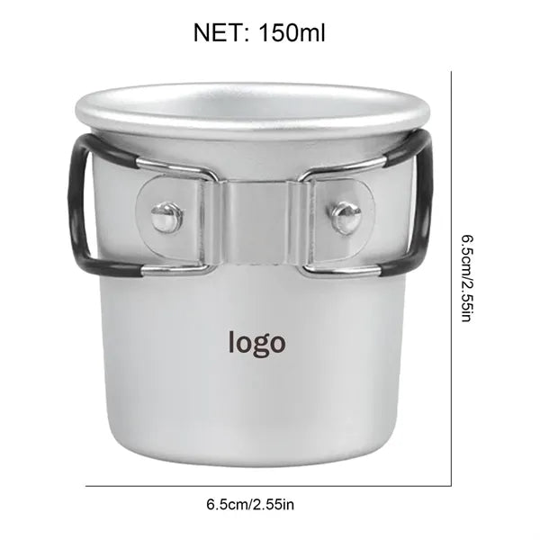 Ultra Light Travel Compact Hiking Cup
