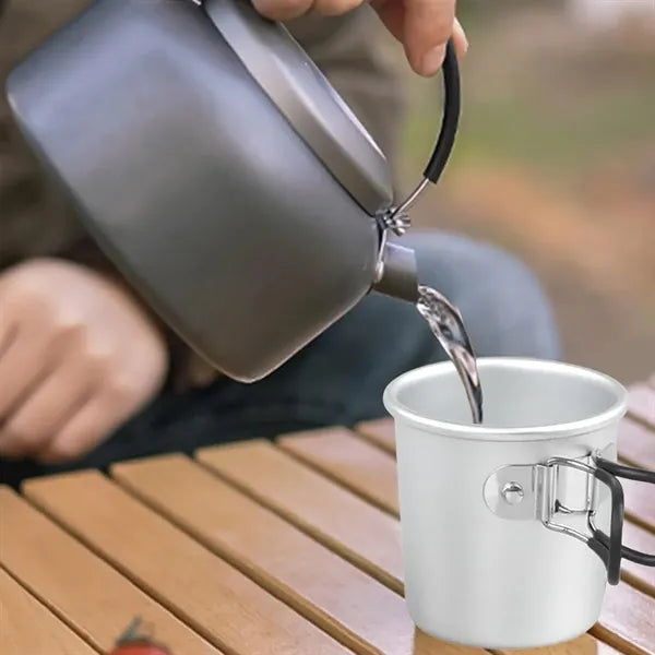 Ultra Light Travel Compact Hiking Cup