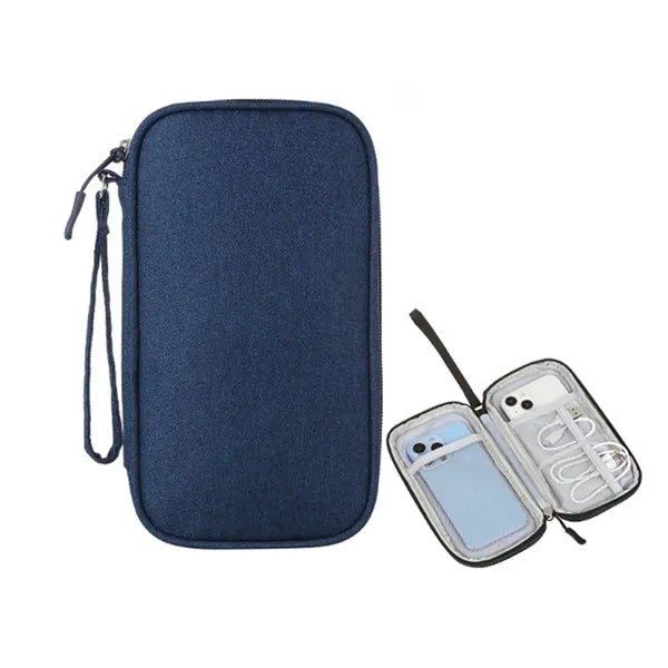 Portable Storage Bag For Electronic Accessories