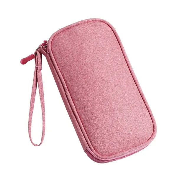 Portable Storage Bag For Electronic Accessories