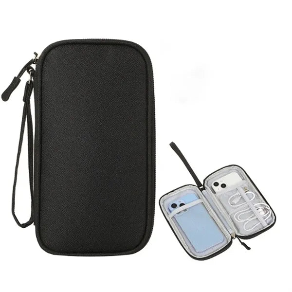 Portable Storage Bag For Electronic Accessories