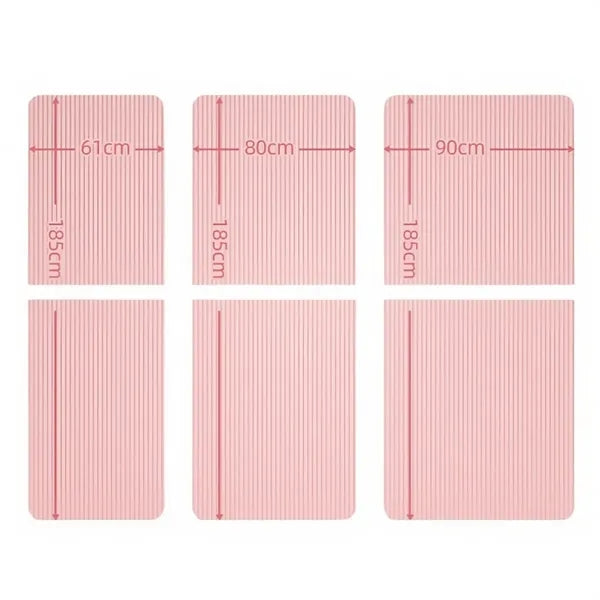 Extra Thick Non Slip NBR Yoga Mat