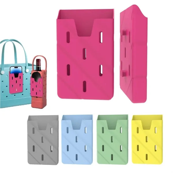 Silicone Phone Holder for Bogg Bags