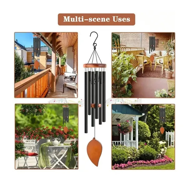 32" Melodic Wind Chime