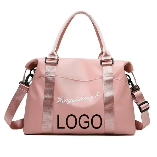 Fitness and Sports Outdoor Bag with Compartments