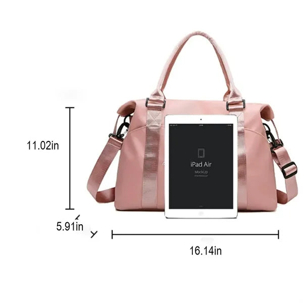 Fitness and Sports Outdoor Bag with Compartments