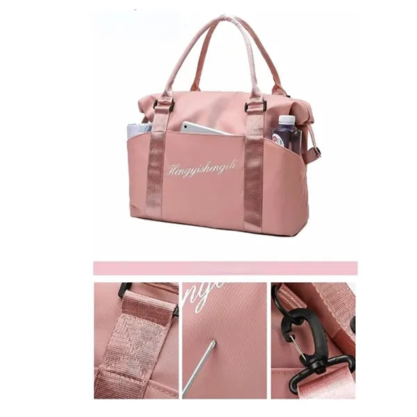 Fitness and Sports Outdoor Bag with Compartments