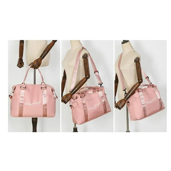 Fitness and Sports Outdoor Bag with Compartments