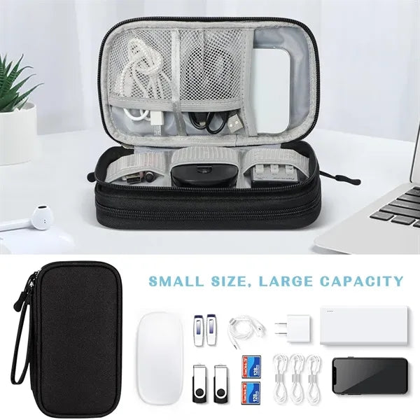 Waterproof Double Layers Storage Bag