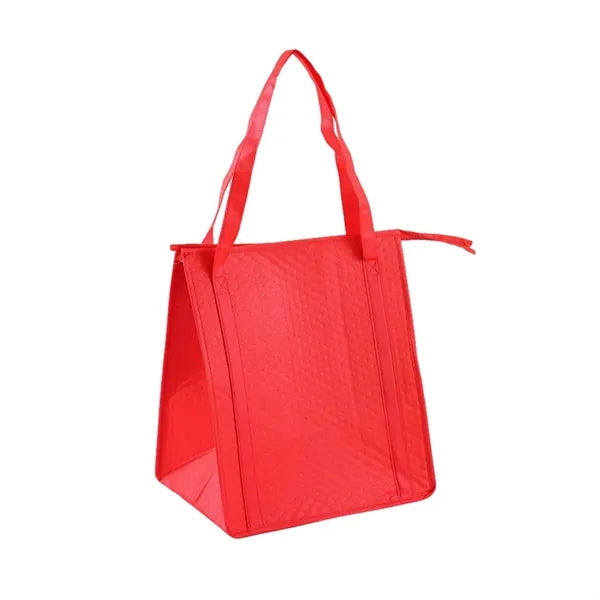 Aluminum Foil Thickened Insulated Lunch Bag