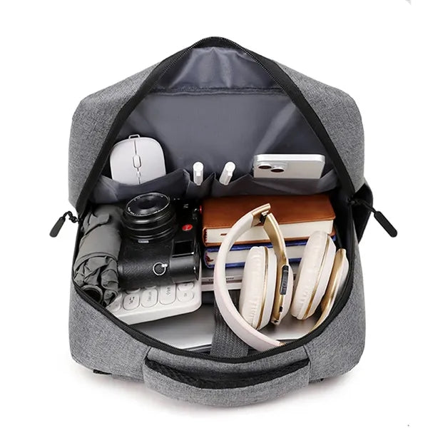 Multifunctional Waterproof Charging Backpack