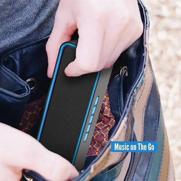 Portable Wireless Speaker