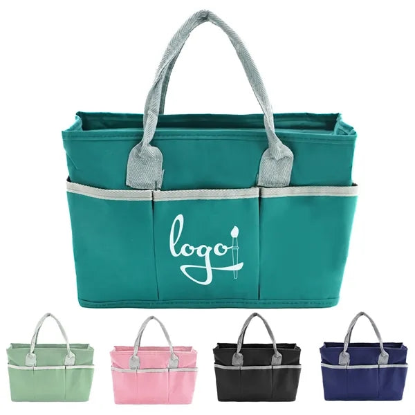 Insulated Oxford Lunch Bag