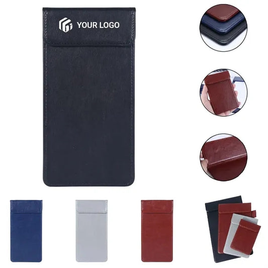 Portable restaurant menu receipt magnetic clipboard clip