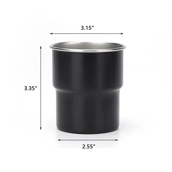 Stackable Durable Stainless Steel Camping Cups