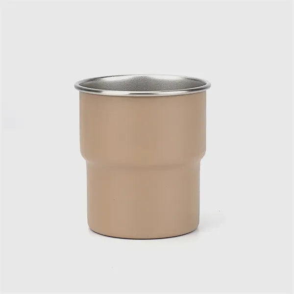 Stackable Durable Stainless Steel Camping Cups