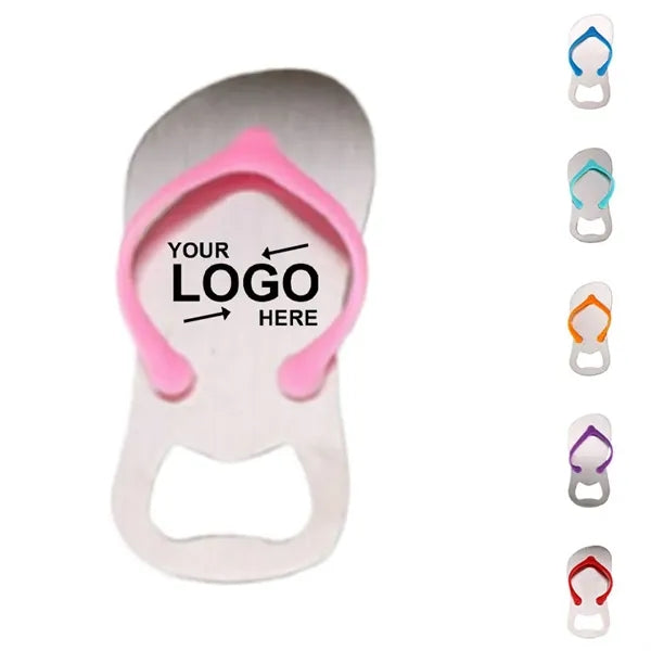 Flip-Flop Bottle Opener