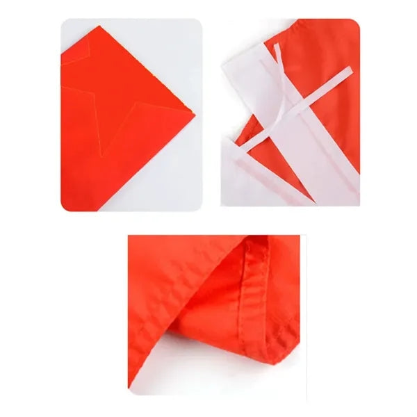 3Ft X 5Ft Custom Polyester Flag