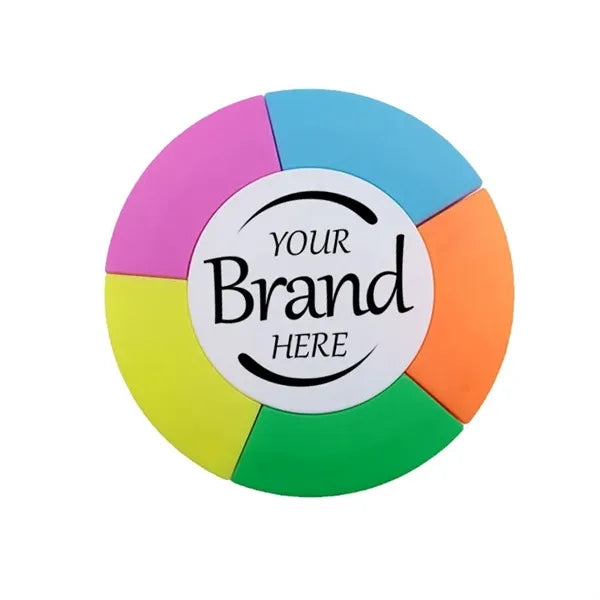 5-In-1 Round Highlighter