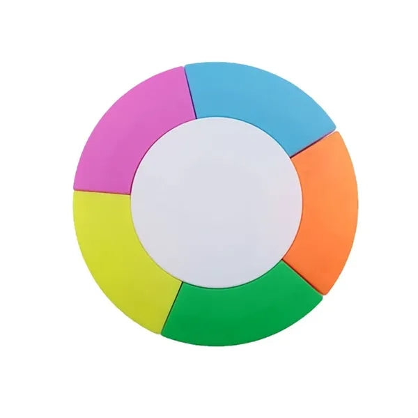 5-In-1 Round Highlighter