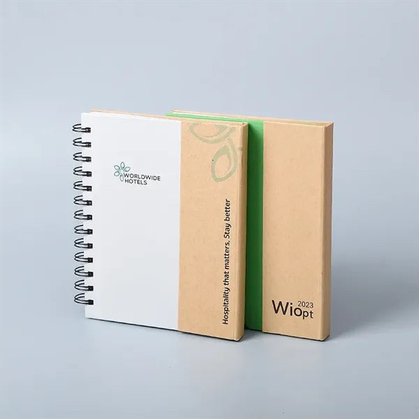 Sticky Notes Notebooks