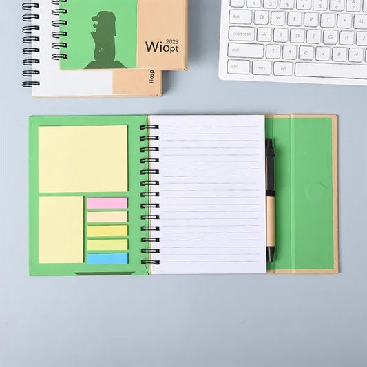 Sticky Notes Notebooks