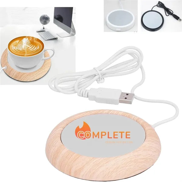 Electric Coffee Mug Warmer for Desk