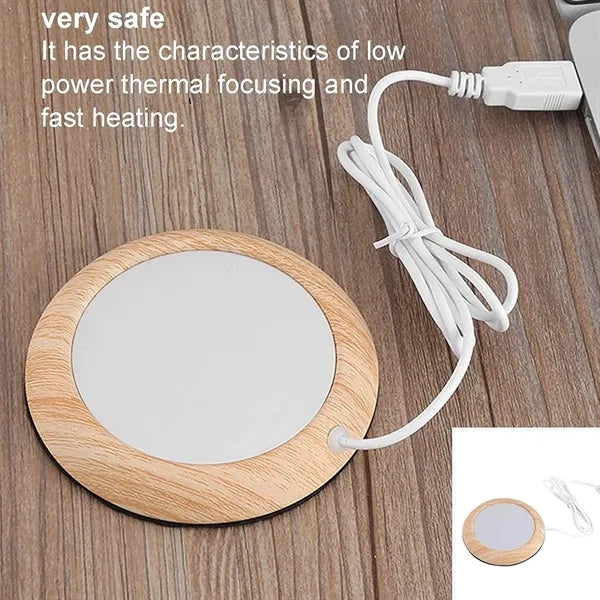 Electric Coffee Mug Warmer for Desk