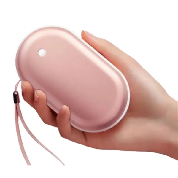 2-in-1 Hand Warmer & Power Bank