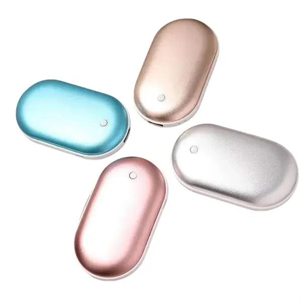2-in-1 Hand Warmer & Power Bank