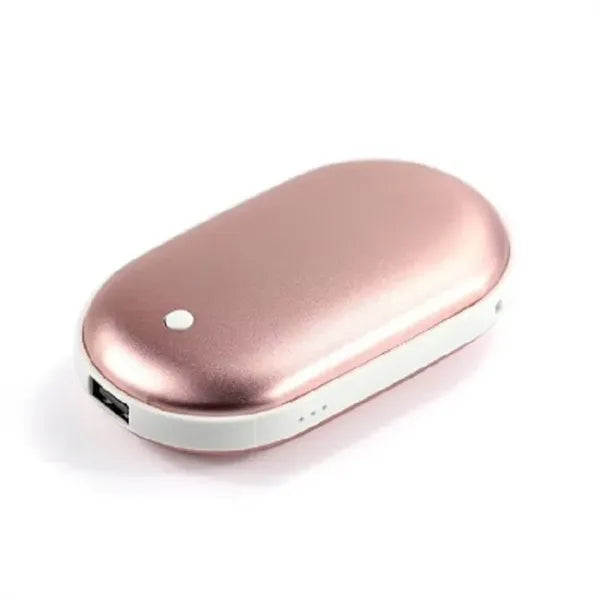 2-in-1 Hand Warmer & Power Bank