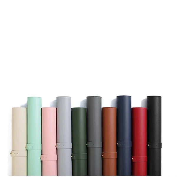 Leather Multifunctional Waterproof Table Mat