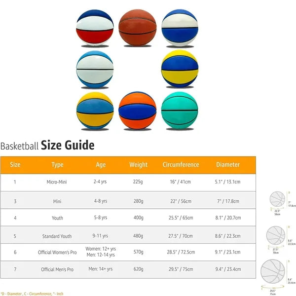 Sports Balls for Kids and Adult