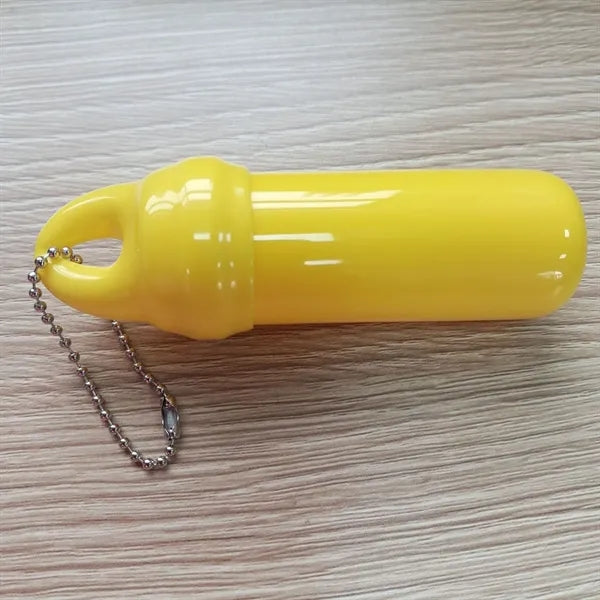 Floating Keychain