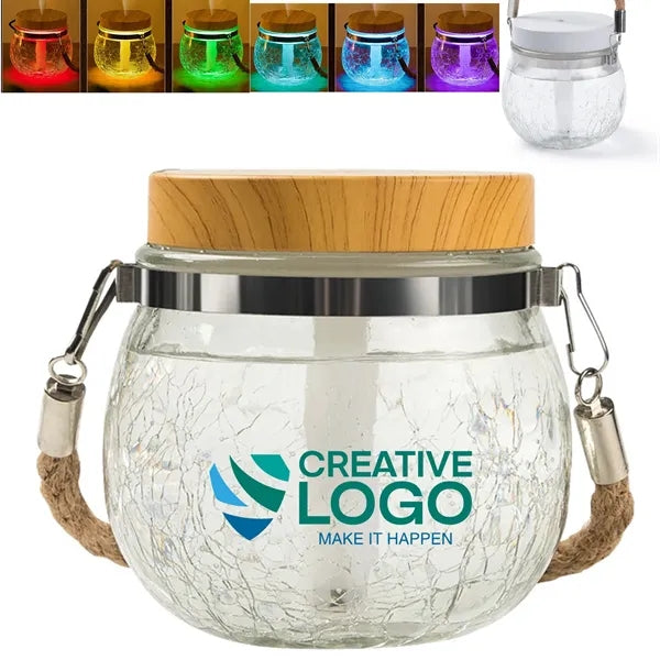 Glass Essential Oil Diffuser for Aromatherapy