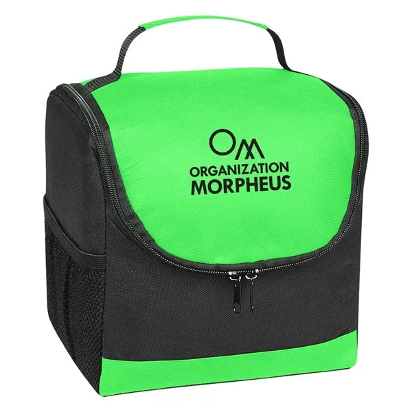 Eco-Friendly Insulated Lunch Tote Bag